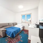 Premium Penthouse Orizzonte Apartament