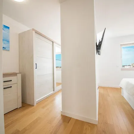 公寓 Premium Penthouse Orizzonte *