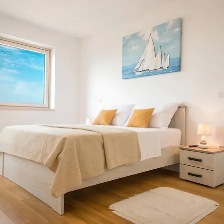 Premium Penthouse Orizzonte 扎达尔