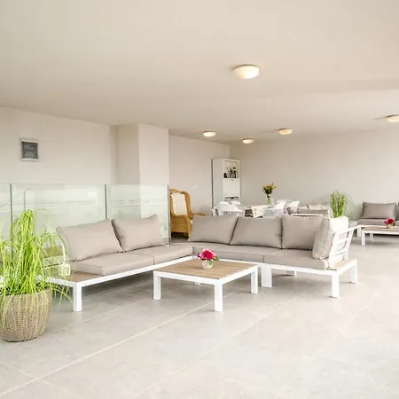 Premium Penthouse Orizzonte * 扎达尔