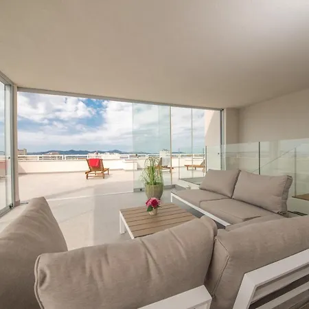 Premium Penthouse Orizzonte 扎达尔