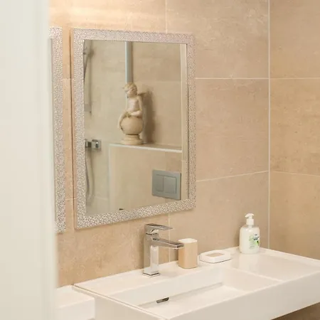 公寓 Premium Penthouse Orizzonte 扎达尔