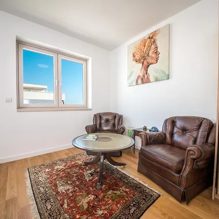 Premium Penthouse Orizzonte Apartament