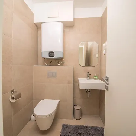 Premium Penthouse Orizzonte * 扎达尔