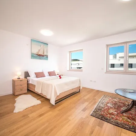 Premium Penthouse Orizzonte Apartament