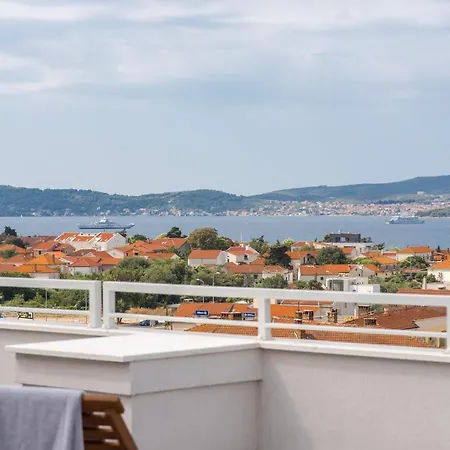 Premium Penthouse Orizzonte Apartament