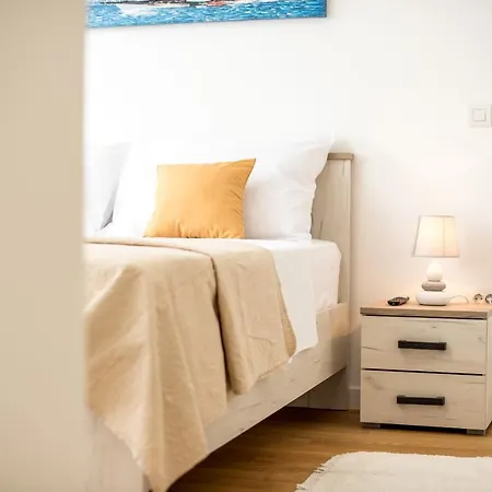 Апартаменты Premium Penthouse Orizzonte Задар