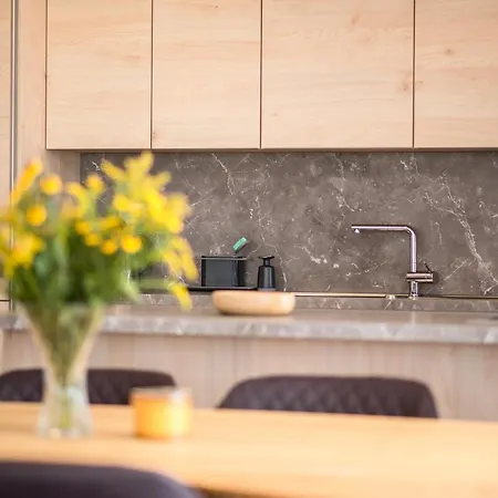 Premium Penthouse Orizzonte Apartment