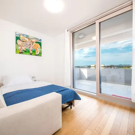 Premium Penthouse Orizzonte