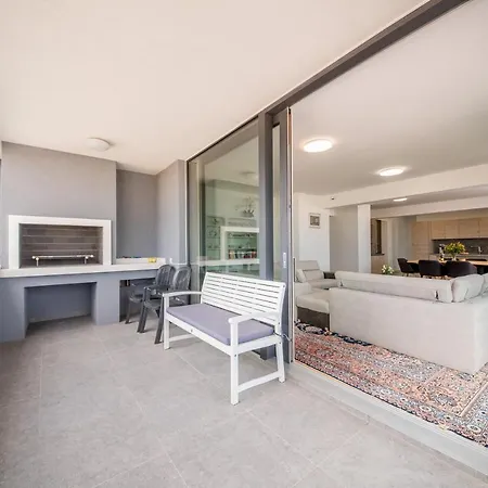 Premium Penthouse Orizzonte Апартаменты Задар