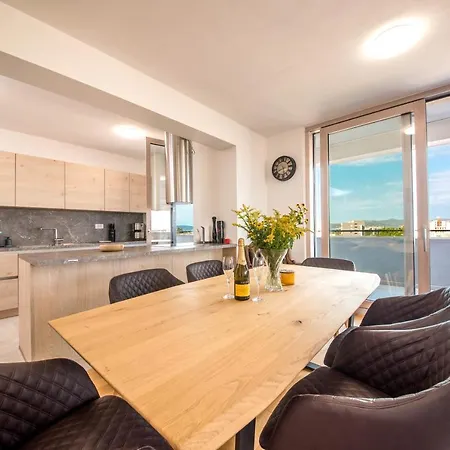 Premium Penthouse Orizzonte Апартаменты