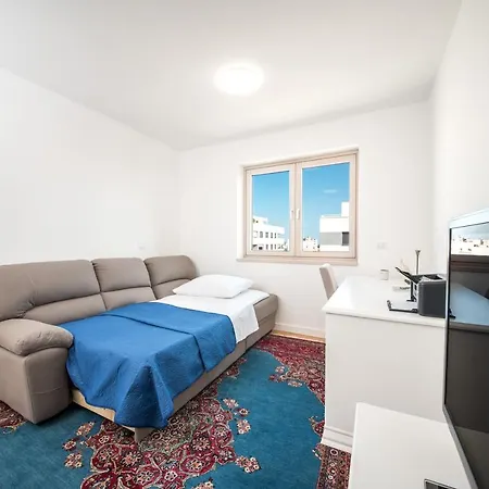 Premium Penthouse Orizzonte Апартаменты