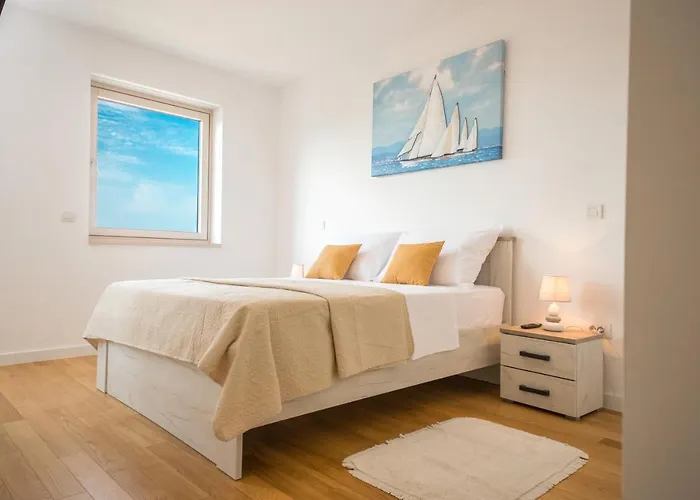 Premium Penthouse Orizzonte Zadar