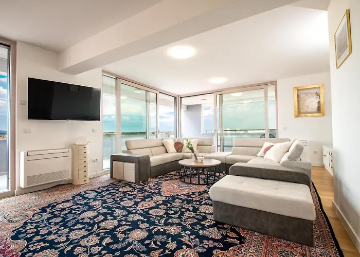 Apartment Premium Penthouse Orizzonte