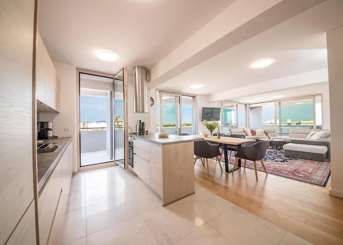 Apartment Premium Penthouse Orizzonte Zadar