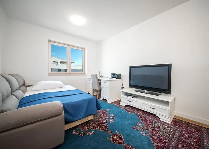 Premium Penthouse Orizzonte Apartment Zadar