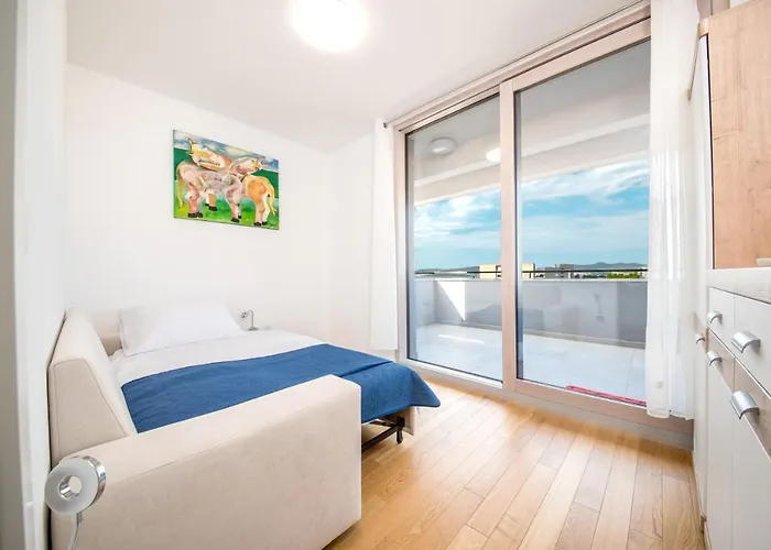 Premium Penthouse Orizzonte