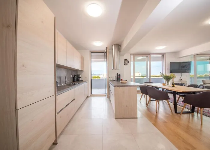 Apartment Premium Penthouse Orizzonte *