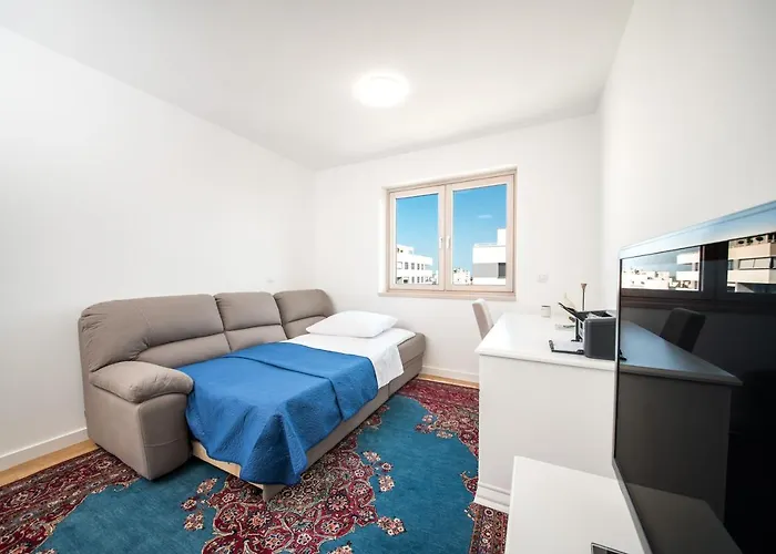 Premium Penthouse Orizzonte Apartment