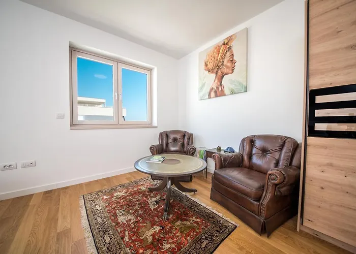 Premium Penthouse Orizzonte Apartment