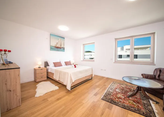 Premium Penthouse Orizzonte Apartment