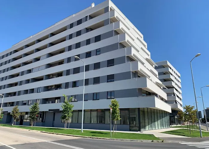 Premium Penthouse Orizzonte Zadar